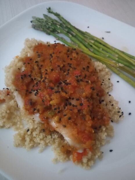 Cocinando en casa hoy, la pesca del futuro, una iniciativa en pro de la ecología