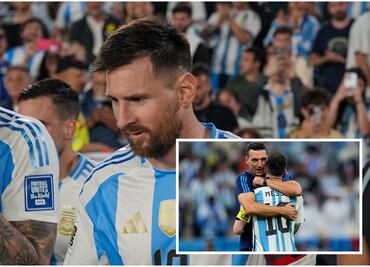 Scaloni dejó a Messi fuera de la convocatoria argentina para enfrentar a Uruguay y Brasil; van sin su máximo referente