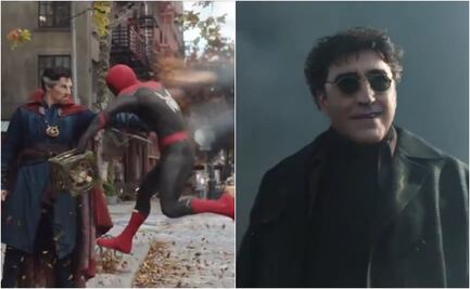 ¡Finalmente! Revelan primer avance de "Spider-Man: No Way Home"