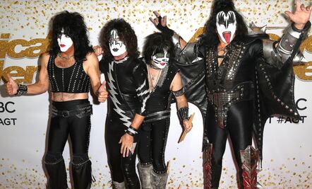 ¿Kiss se despide de los escenarios en México? Se filtra cartel de Hell & Heaven 