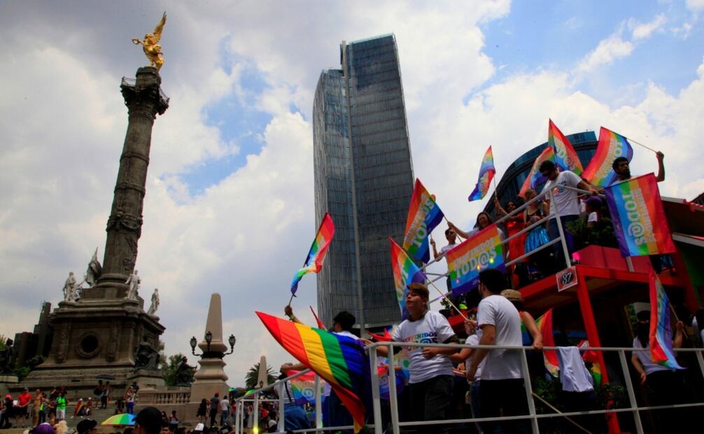 Esta será la marcha número 46 que se realizará en la capital del país. Foto: Archivo El Universal