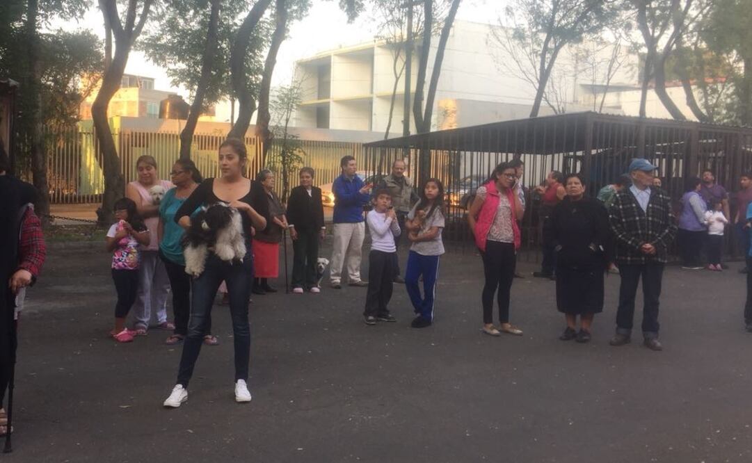 No hay heridos hasta el momento por sismo de 7.2: Navarrete Prida