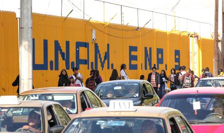 Paristas entregan la Prepa 9 tras casi 5 meses de paro