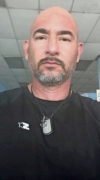 José Luis Villalón, El Marino , fue detenido en marzo de este año en Canadá, donde aceptó ser extraditado a México. Foto: Especial