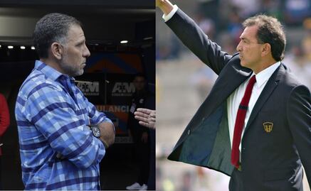 Alberto García Aspe ventiló acciones de Mario Carrillo durante su paso en Pumas; “sí está enfermo de la cabeza”