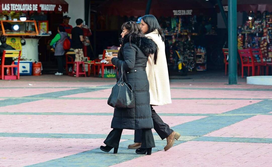 Foto: Alejandro Vargas / EL UNIVERSAL