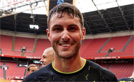 Santiago Giménez interesa en el Inter de Milán ¿Cuánto pide el Feyenoord por el mexicano?