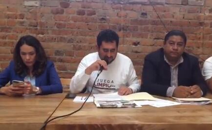 Morena exige actuación del IECM ante presunta compra de votos