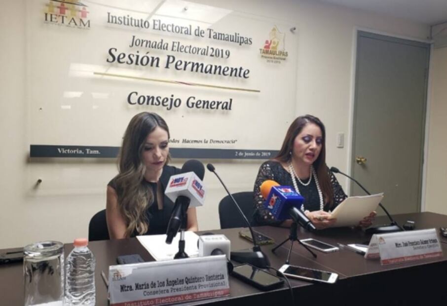 Sin contratiempos instalan casillas en cinco estados