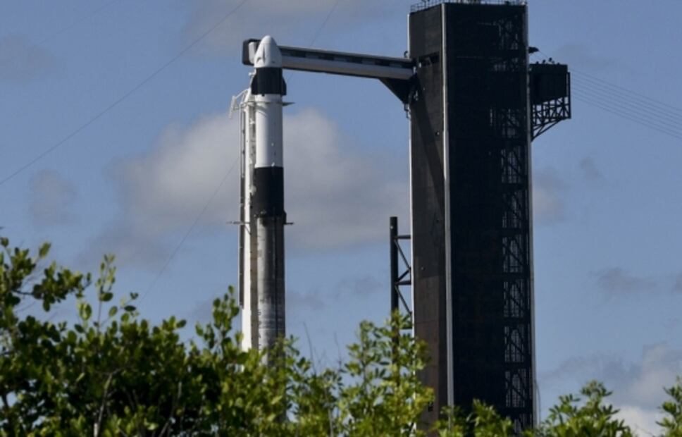 "¡Estamos emocionados por salir!"; despega SpaceX con la primera tripulación totalmente civil