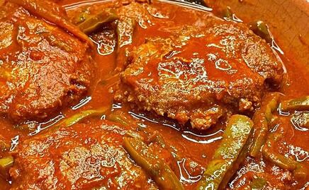 Esta es la torta de camarón de la Mixteca Poblana