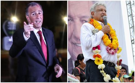 Crece disputa Meade vs AMLO por Nestora Salgado