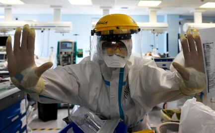 Expertos avecinan crisis peores ante "era de pandemias"