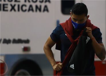 Cruz Azul anuncia dos casos de coronavirus, previo a su juego ante Xolos
