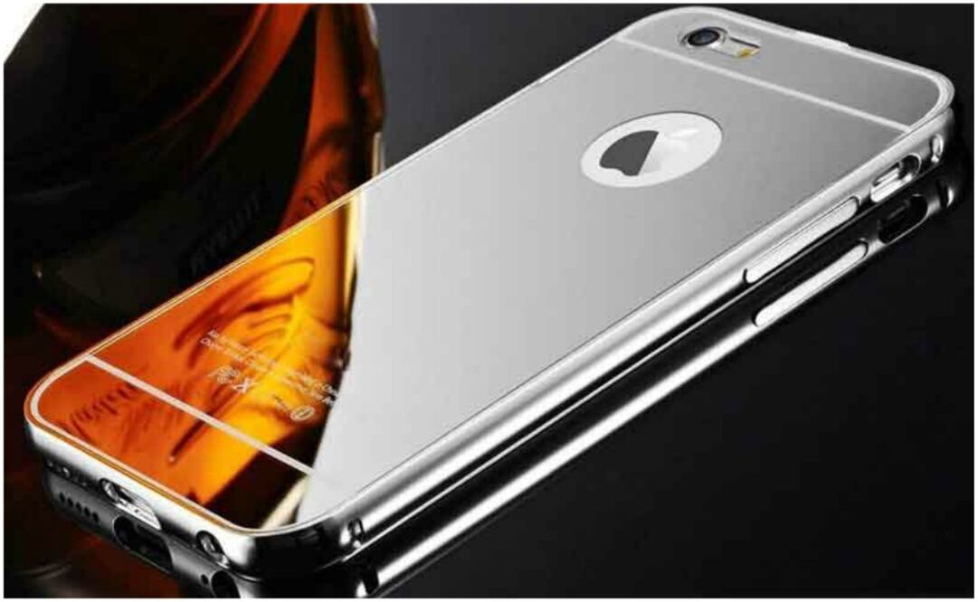 El uso del acabado de efecto espejo se debe a los excelentes resultados obtenidos por algunos diseños como Project Red, una versión en color rojo, así como el negro mate iniciado en los actuales iPhone 7