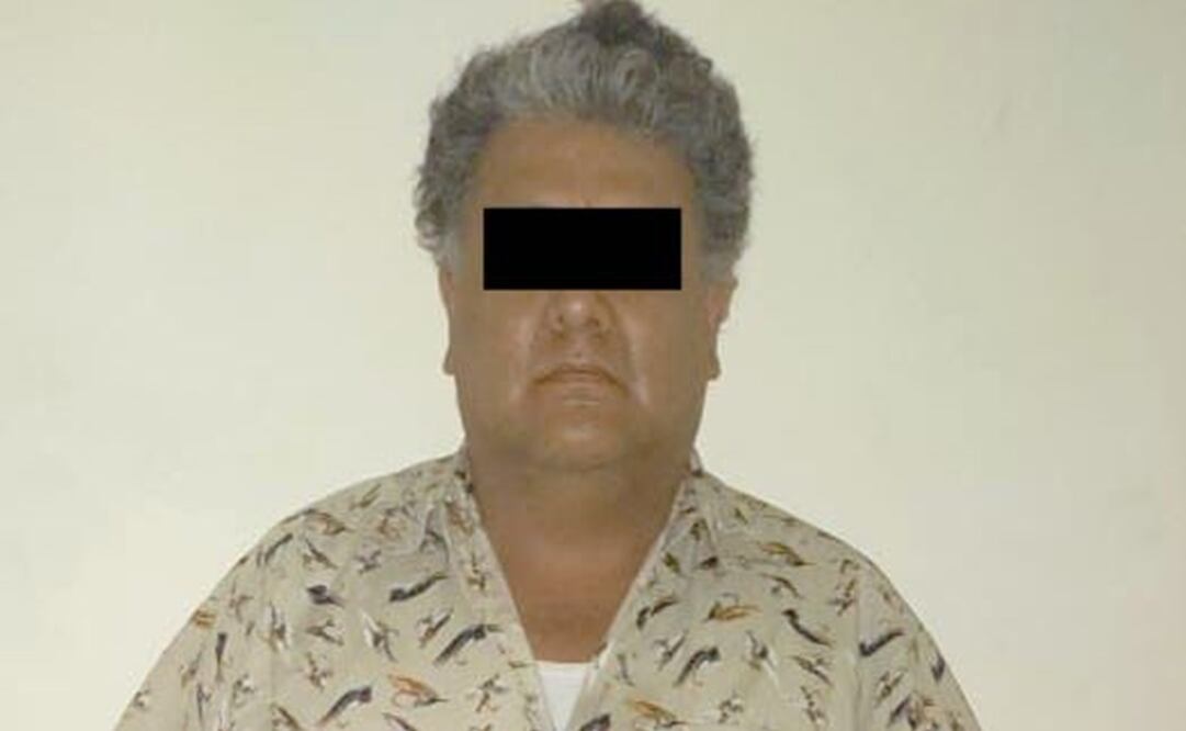 José Isaac “N” fue reconocido por la víctima de identidad reservada como quien la había golpeado y rasgado la ropa para hacerle tocamientos de tipo sexual. Foto: Especial 