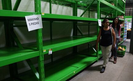 Desabasto en 1,800 tiendas de Diconsa en Oaxaca: Sedesol