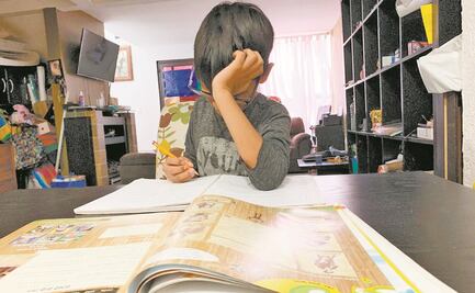 Unicef alerta por impacto del confinamiento por Covid en salud mental de niños