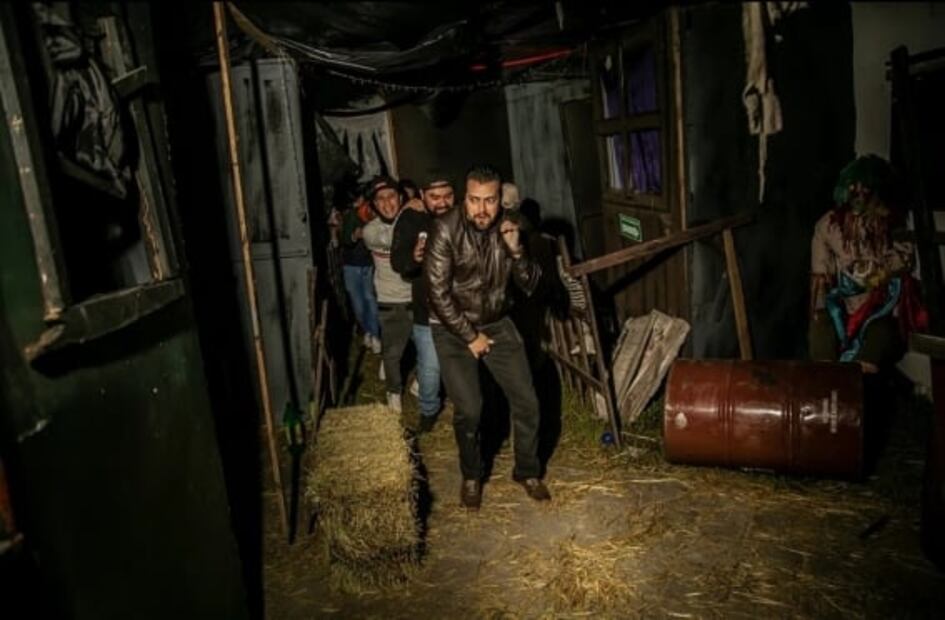 Abren tour de terror en una mansión mexicana