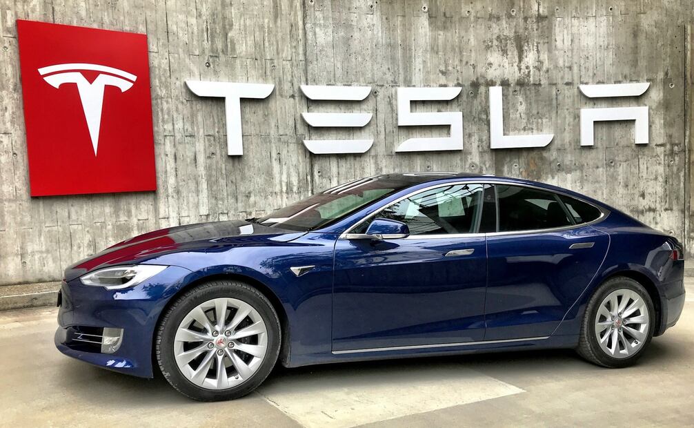 Tesla reconoció una contracción del 71%. Foto: Unsplash