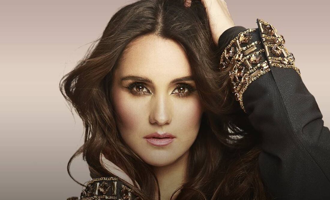 Instgaram Dulce María.