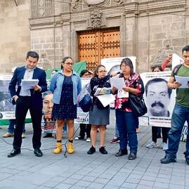Piden a AMLO buscar a desaparecidos en cuarteles