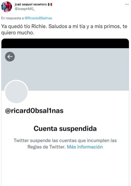 Salinas Pliego denuncia suplantación de identidad en Twitter; recibe ayuda de usuarios