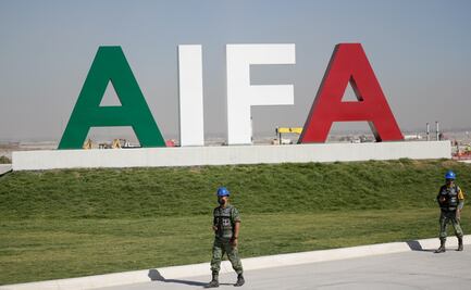 Joe Biden llegará este domingo a México usando el AIFA, informa Ebrard