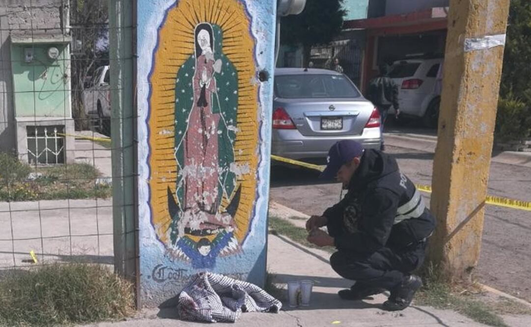 Vecinos alertaron a las autoridades municipales sobre el hallazgo. Foto: Archivo