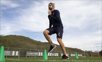 Pizarro sale de Rayados para firmar con el Inter de Miami