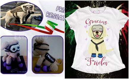 Venta de artículos con imagen de Frida arrasa en internet