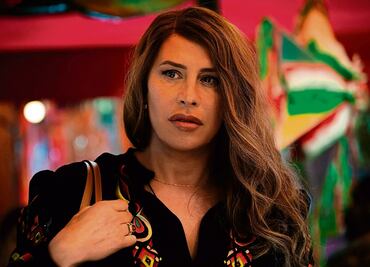 Karla Sofía: “Las personas trans no somos un chiste”