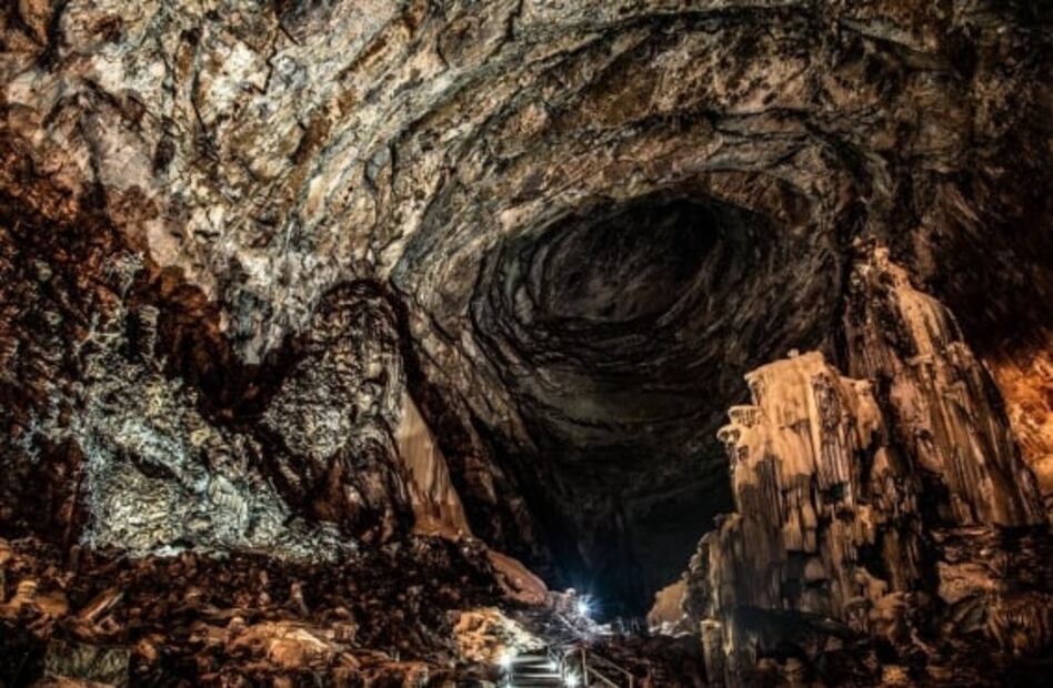 Grutas de Cacahuamilpa, una maravilla con tours que no imaginas