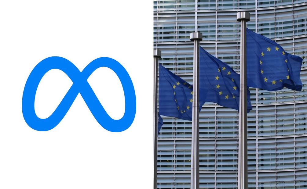 "La Comisión Europea intenta perjudicar a las empresas estadounidenses exitosas al tiempo que permite que las empresas chinas y europeas operen bajo estándares diferentes", aseguró en un comunicado el director de Asuntos Globales de Meta, Joel Kaplan. Foto: Unsplash