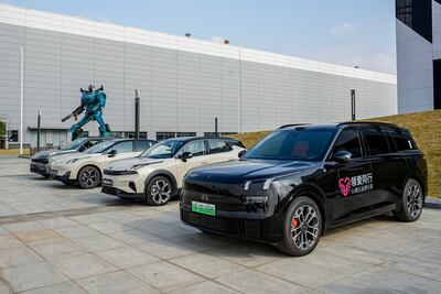 Lynk&Co: lo que debes saber sobre la nueva marca premium que llega a México
