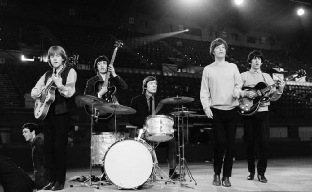 Bill Wyman subastará amplificador que usó con los Rolling Stones