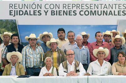 Urge gobernador recursos para rehabilitar carreteras de Morelos