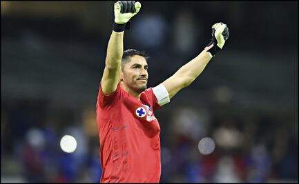 Jesús Corona quiere el título: “Es momento de cambiar la historia”