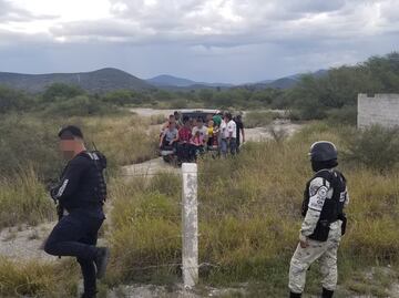 Migrantes rescatados iban por “el sueño americano”: Fiscal de San Luis Potosí