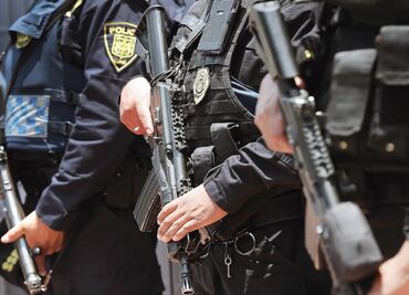 The issues inside the police
