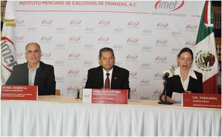 Paquete económico pasará sin problemas en el Congreso, prevé IMEF