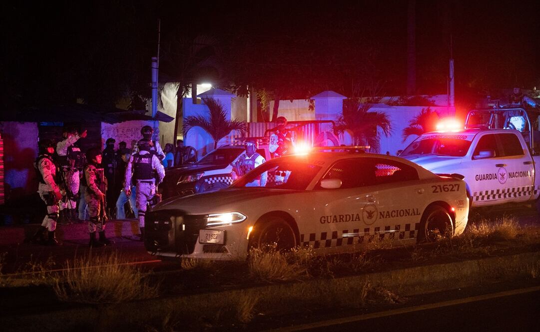 Operativo de búsqueda del abogado veracruzano Luis Emilio Fuster. Foto: Cuartoscuro