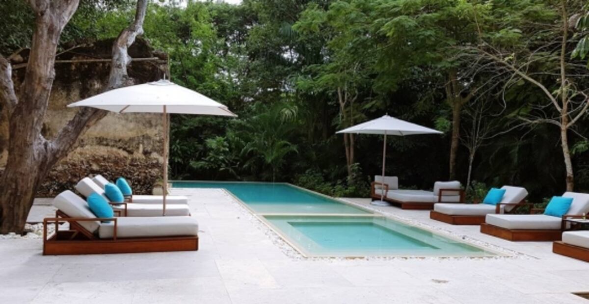 Guía de hoteles y restaurantes para un viaje de lujo en Yucatán