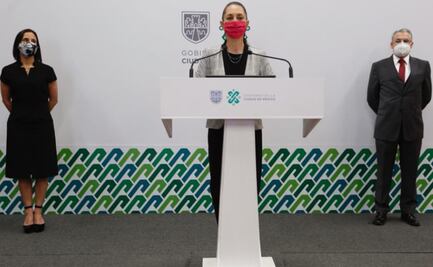 Sheinbaum pide al Congreso local que no haya modificaciones al presupuesto 2021