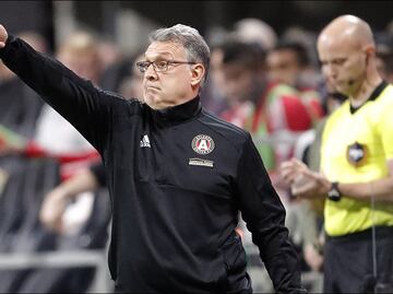 Los retos que tendrá Gerardo Martino en México