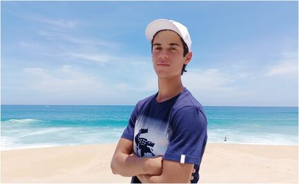 El mexicano Rodrigo Pacheco sin miedo a Daniil Medvedev