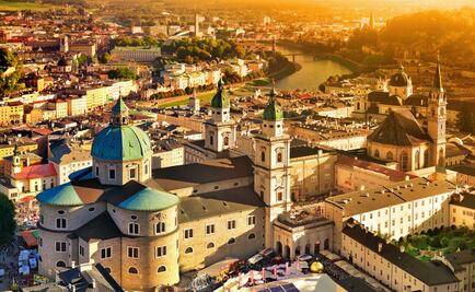 Lo mejor de Salzburgo