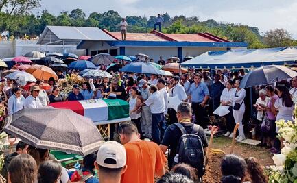 “¡Viva la cadete Sánchez!”, gritan a América