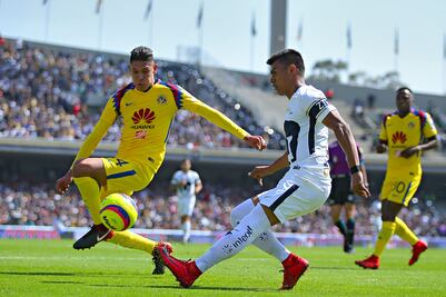 Pumas vs América, el gran partido para la reventa