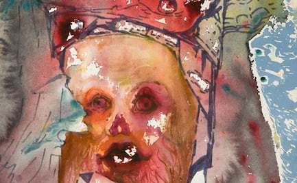 Un cuadro de Dalí comprado por 175 euros será subastado en Inglaterra